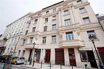 Apartment Caruso Budapest Exterior photo
